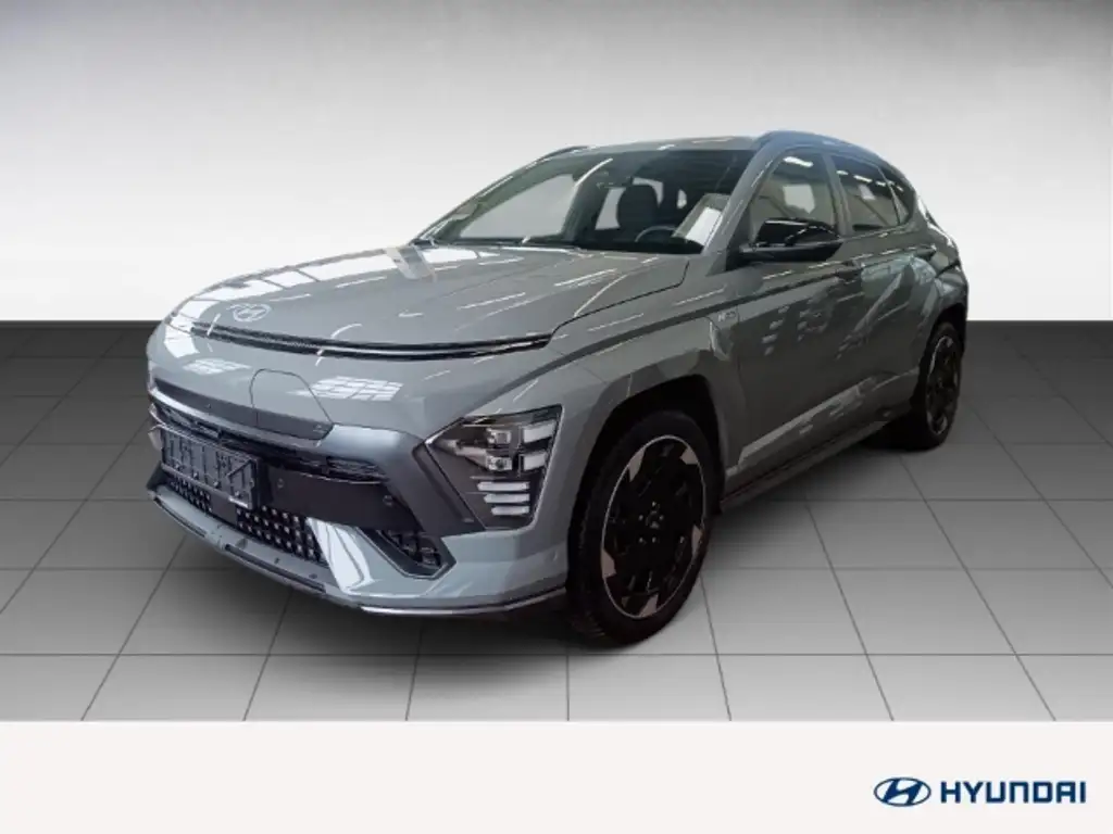 Hyundai KONA N-Line 2WD Navi+Sitzheizung+Lenkradheizung+Rückfah