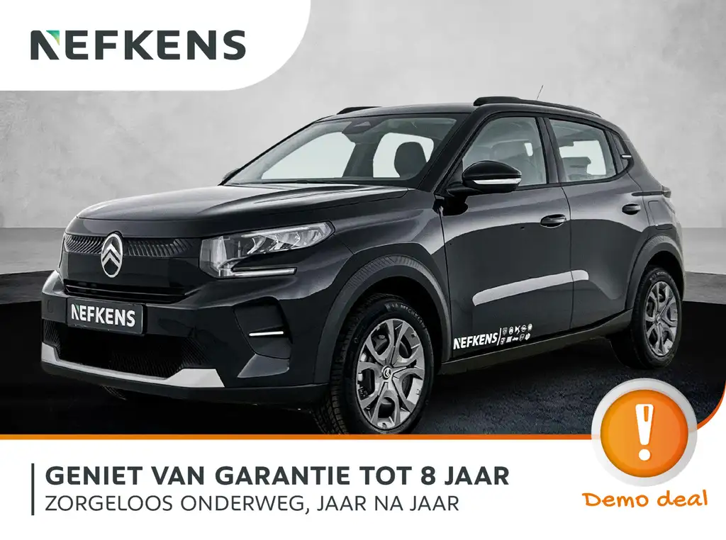 Citroen E-C3 Business Comfort Range 44 kWh 113pk | Navigatie |