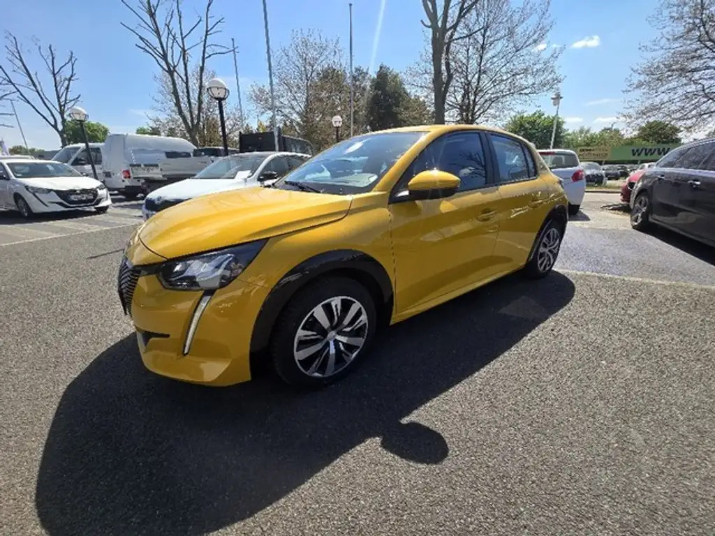 Peugeot e-208 (e-) 136 Active