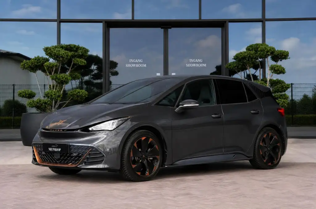 CUPRA Born Performance 82 kWh | 96,62% | VOL IN OPTIES