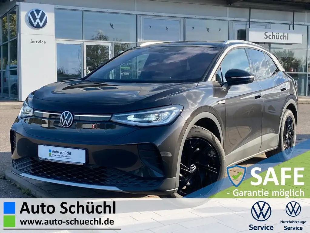 Volkswagen ID.4 PRO PERFORMANCE 82 kwh DESIGN-KOMFORT-INFOT