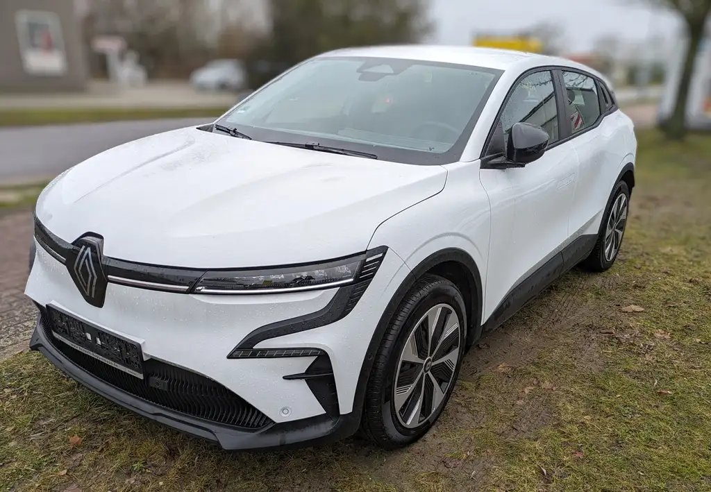 Renault Megane Evolution ER