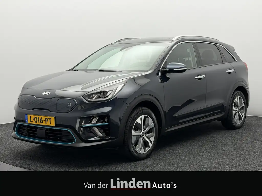 Kia e-Niro DynamicPlusLine 64 kWh SOH 95,4% | Trekhaak | Schu