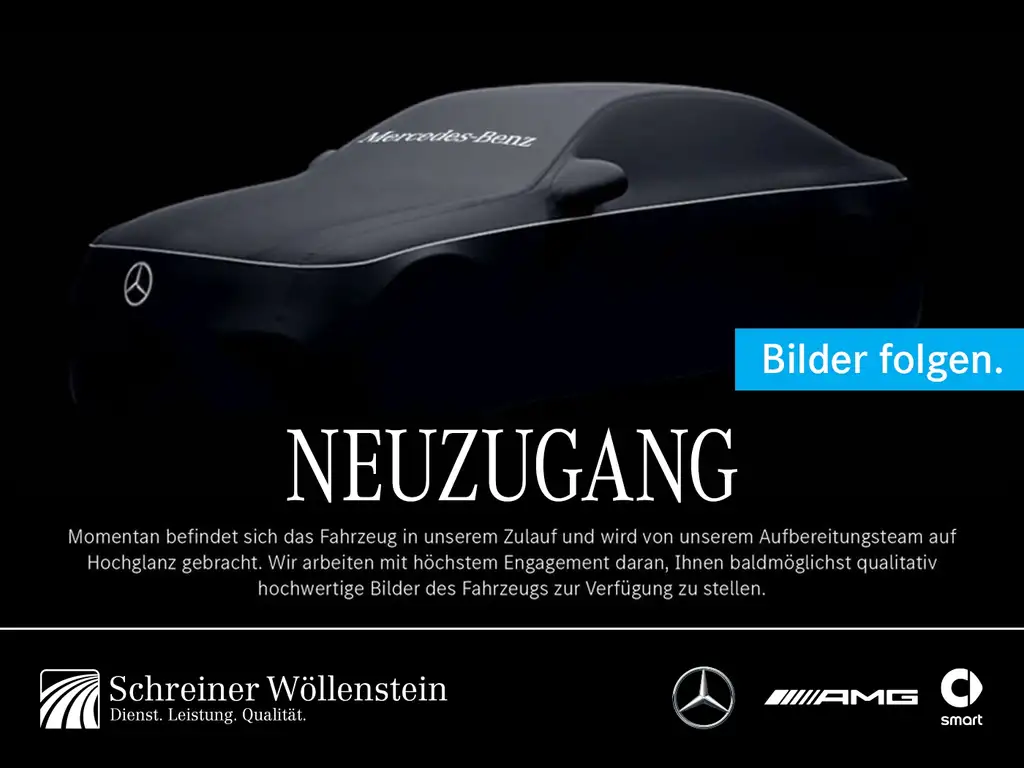 Mercedes-Benz EQA 250 Progressive*AMG-Alu 20 Vielspeiche*Ambi*