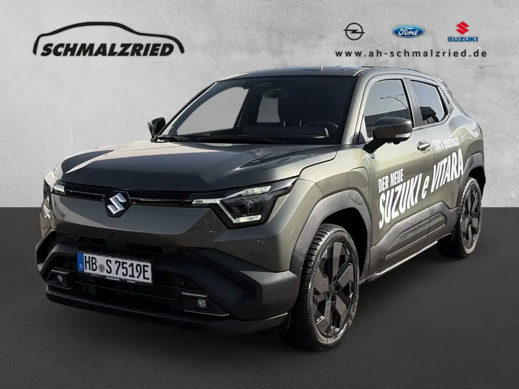 Suzuki eVitara Comfort+ Allgrip eFH ZV ESP ABS Servo TRC Airb Nav