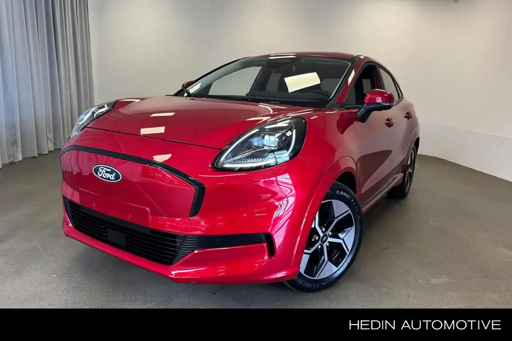 Ford Puma Gen-E Select 46.8 kWh | Nieuw te Bestellen!!