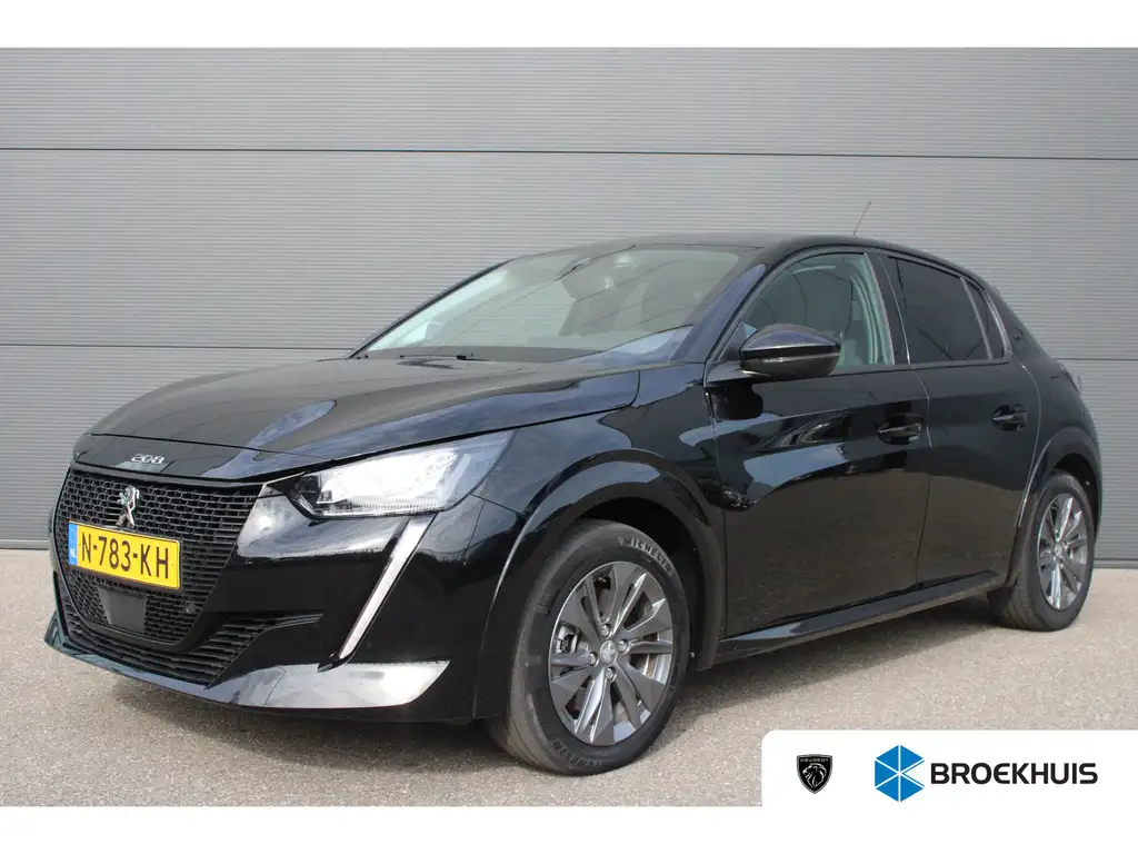 Peugeot e-208 EV Allure Pack 50 kWh | Fase 3 laden | SOH 91,81%