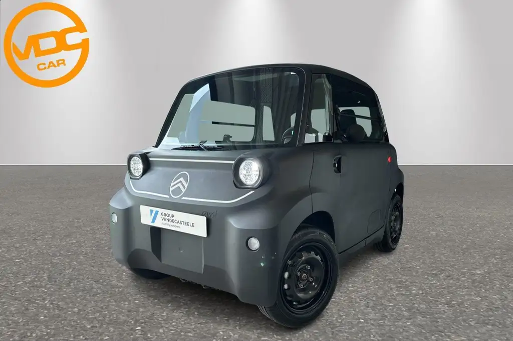 Citroen Ami DARK SIDE  beperkte oplage