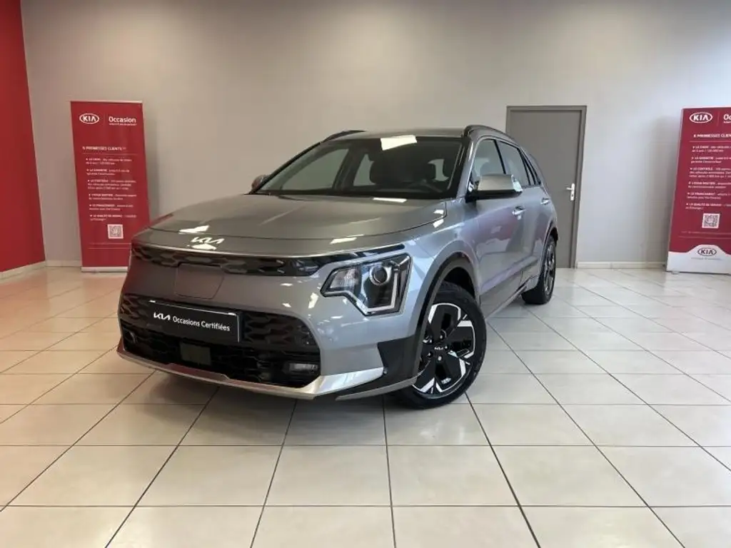 Kia e-Niro EV 204ch Active