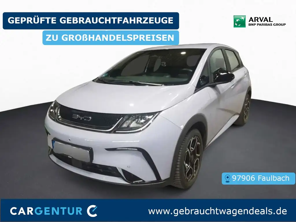 BYD Dolphin Comfort 5d 150kW AUT