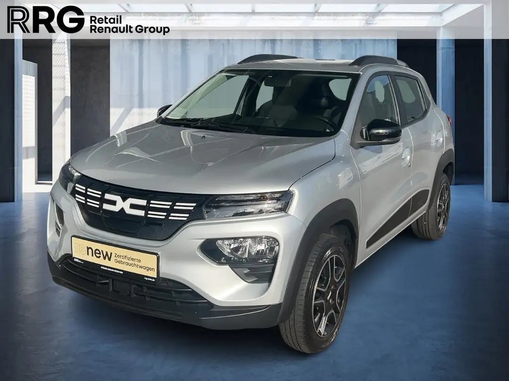 Dacia Spring Essential - KLIMA LED-Tagfahrlicht ABS ESP ZV