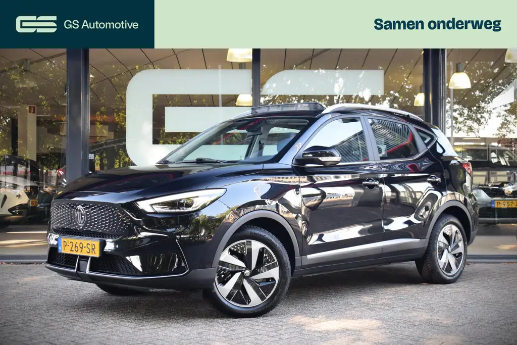 MG ZS EV MG EV EV Luxury 50 kWh met PANO|LEDER|LED|NAV