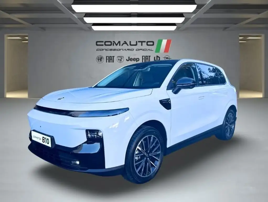 Leapmotor B10 Desing Pro Max 67.1kWh