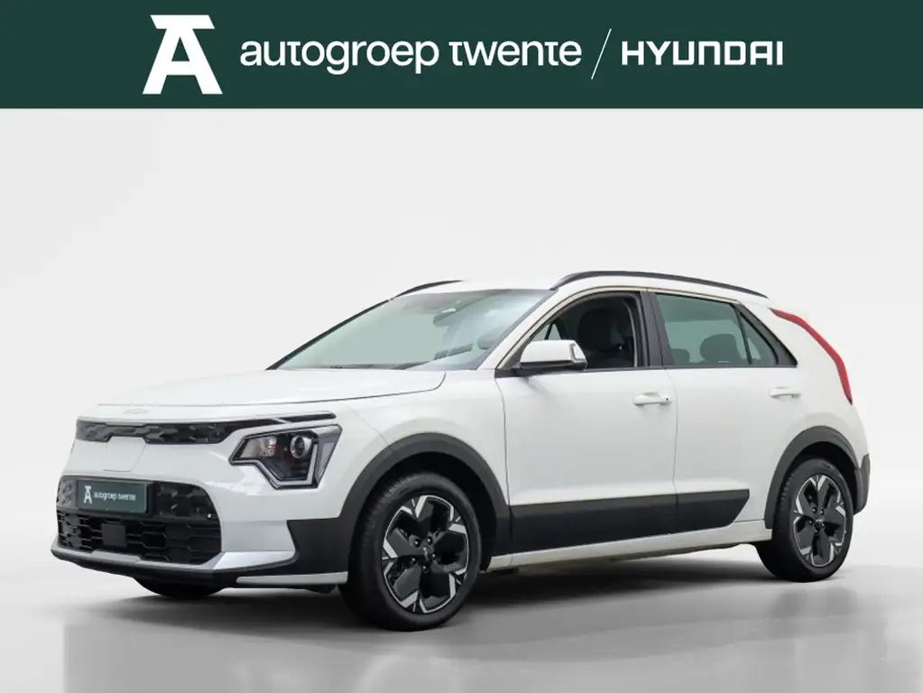 Kia e-Niro EV DynamicLine 64.8 kWh | Stoelverwarming | Draadl