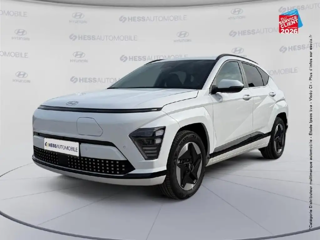 Hyundai KONA Electric 48kWh - 156ch Creative