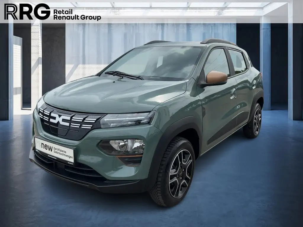 Dacia Spring ELECTRIC EXTREME 27kWh  RÜCKFAHRKAMERA