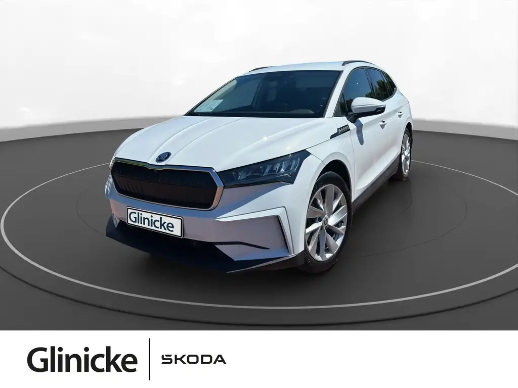 Skoda Enyaq iV 58kWh Navi AHK SiHz WäPu Keyless