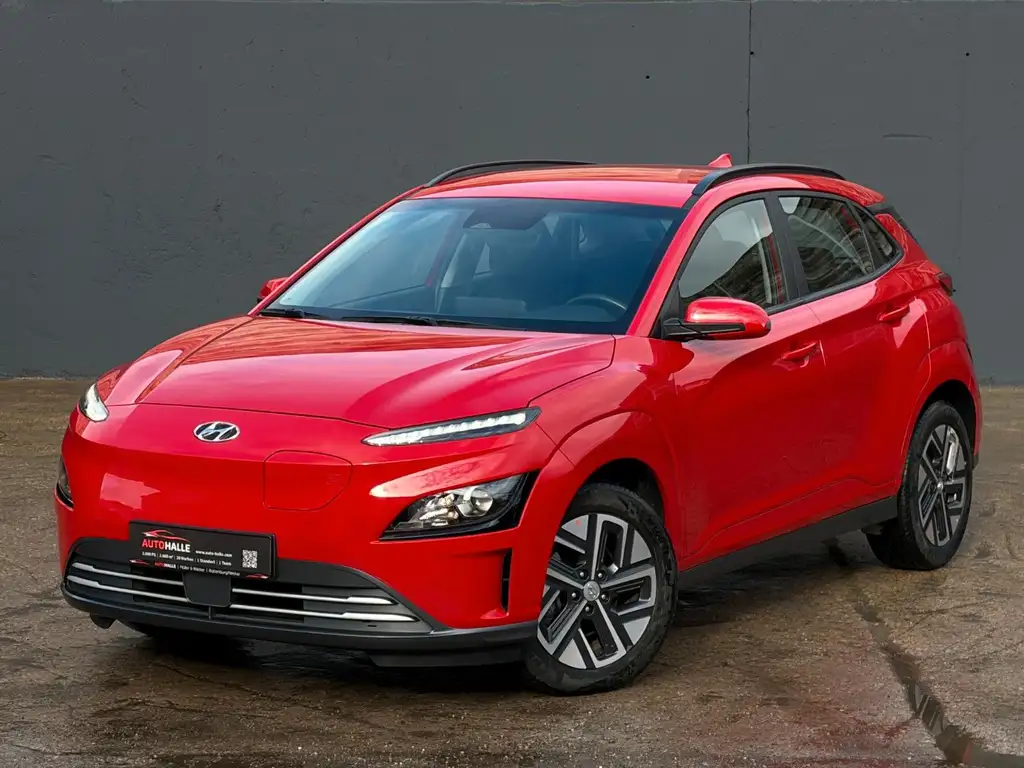 Hyundai KONA KONA E Select CarPlay Kamera SHZ LHZ DAB+
