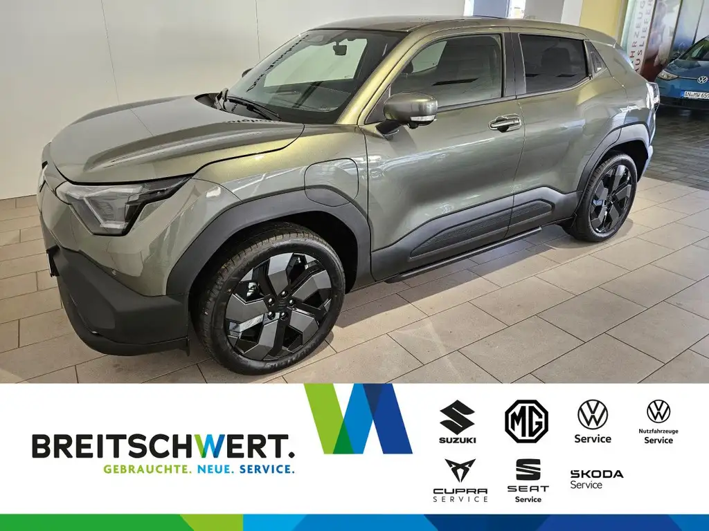 Suzuki eVitara Suzuki e VITARA Comfort 61 kWh  SOFORT VERFÜGBAR