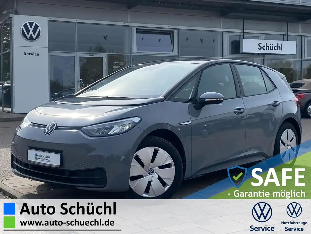 Volkswagen ID.3 Pure Performance APP-CONNECT+NAVI+CCS+LED+D