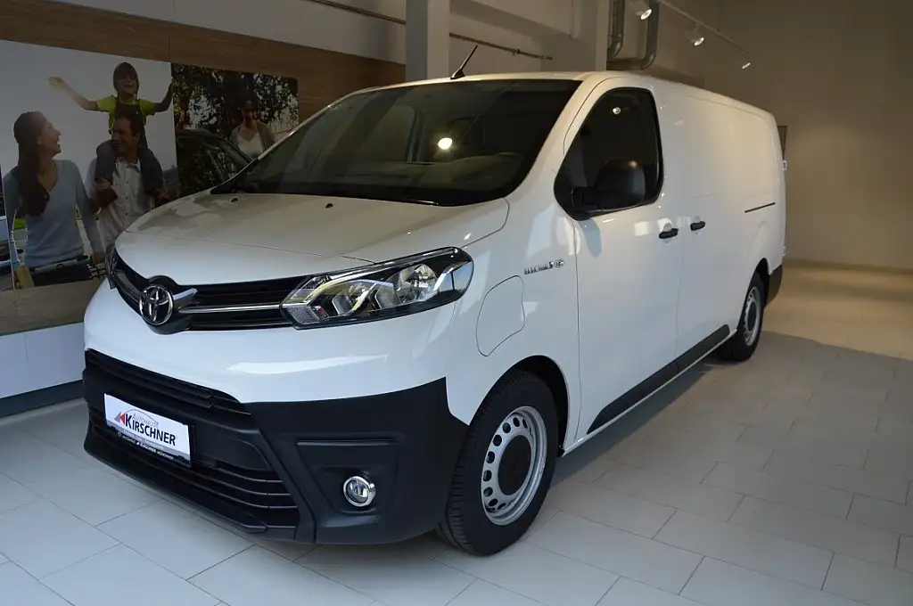 Toyota Proace Pro Ace Electric 75kW L2 Lang ProWork
