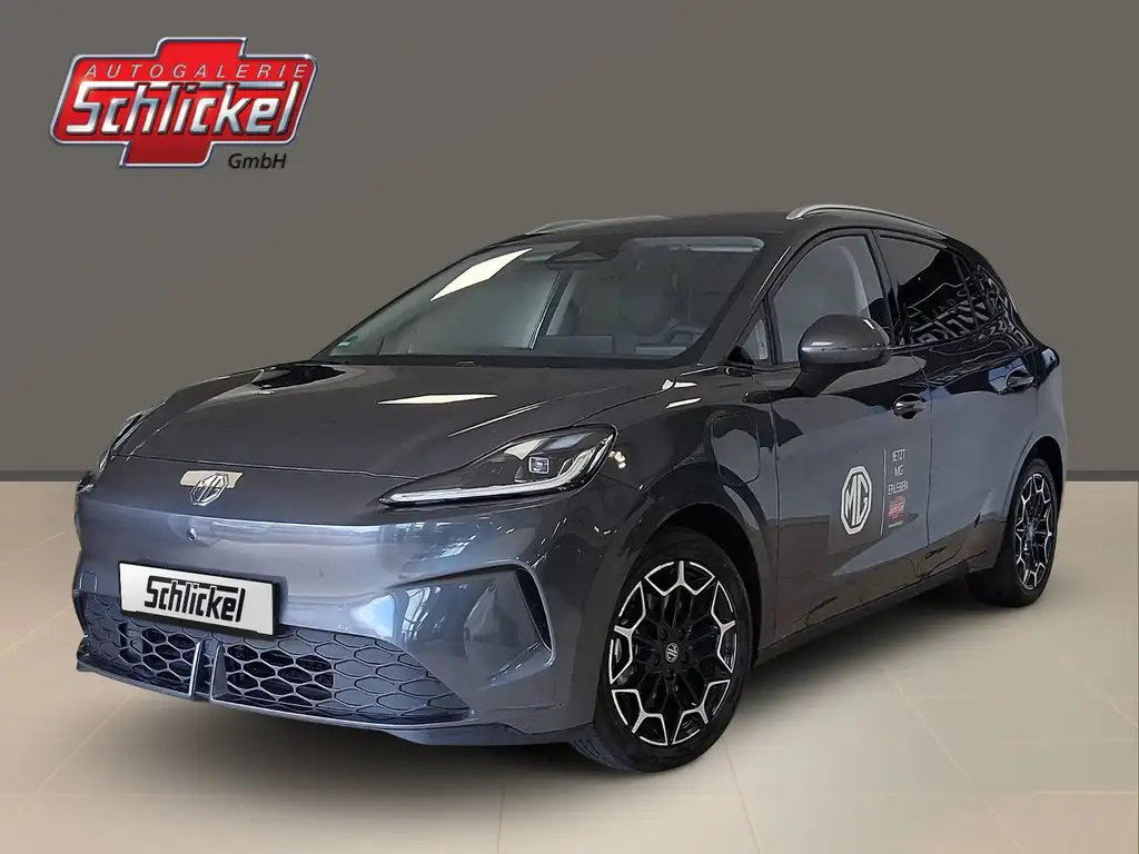 MG 4 EV Urban 54kWh Premium 17"-LM 360°-Kamera Navi DAB+