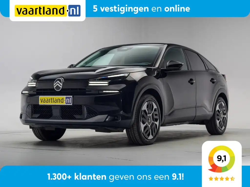 Citroen E-C4 You 50kWh 3-fase [ LED Navi Apple / Android Camera