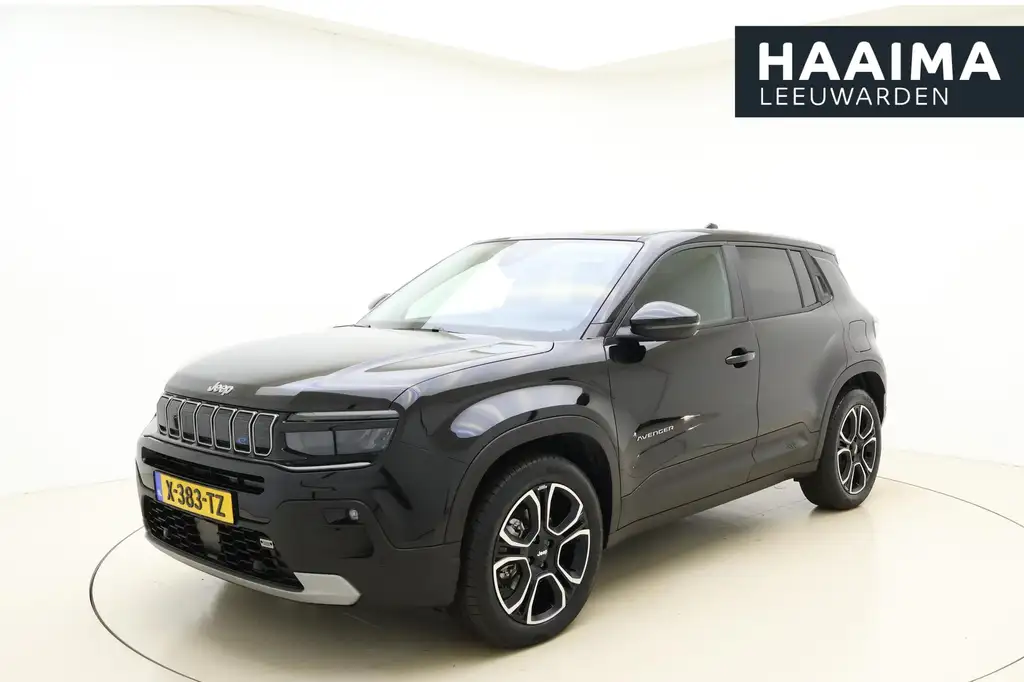 Jeep Avenger Altitude 54 kWh | Adaptive Cruise control | Climat