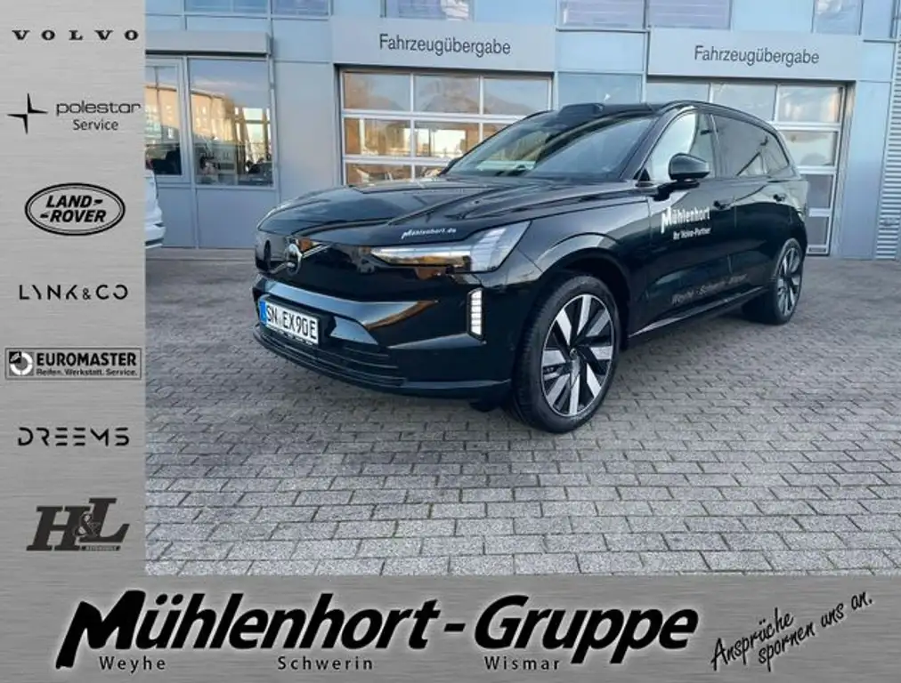 Volvo EX90 Twin Motor AWD ULTRA -7-Si.-AHK-Luft-Pil