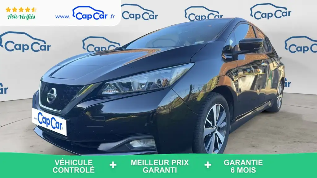 Nissan Leaf 150 40 kWh Acenta