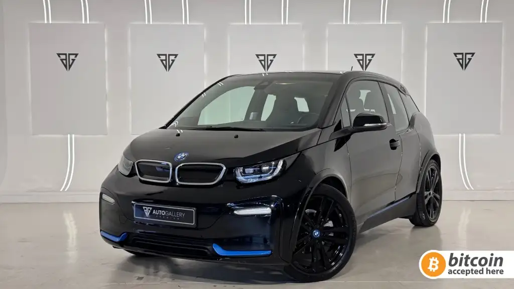BMW i3 i3s 120Ah