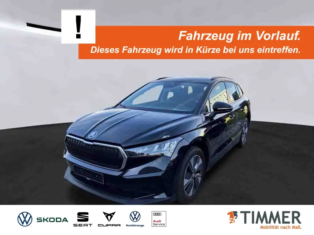 Skoda Enyaq LOFT 180PS 60kWh +WÄPU+LED+CARPLAY+RKAM+NAV+19"+D