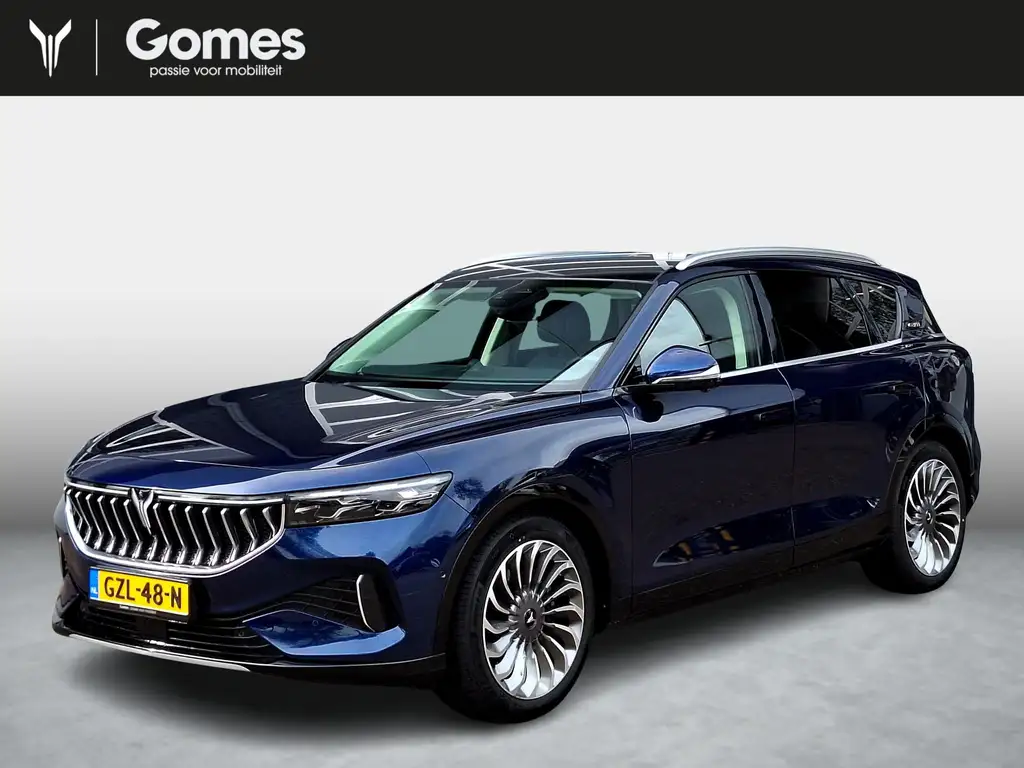 Voyah Free Flagship Edition 4WD 106 kWh | Panoramadak | Dynau