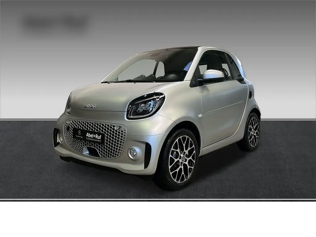 smart forTwo EQ fortwo prime+Pano+Rückfahrk+WinterPake+PTS hi