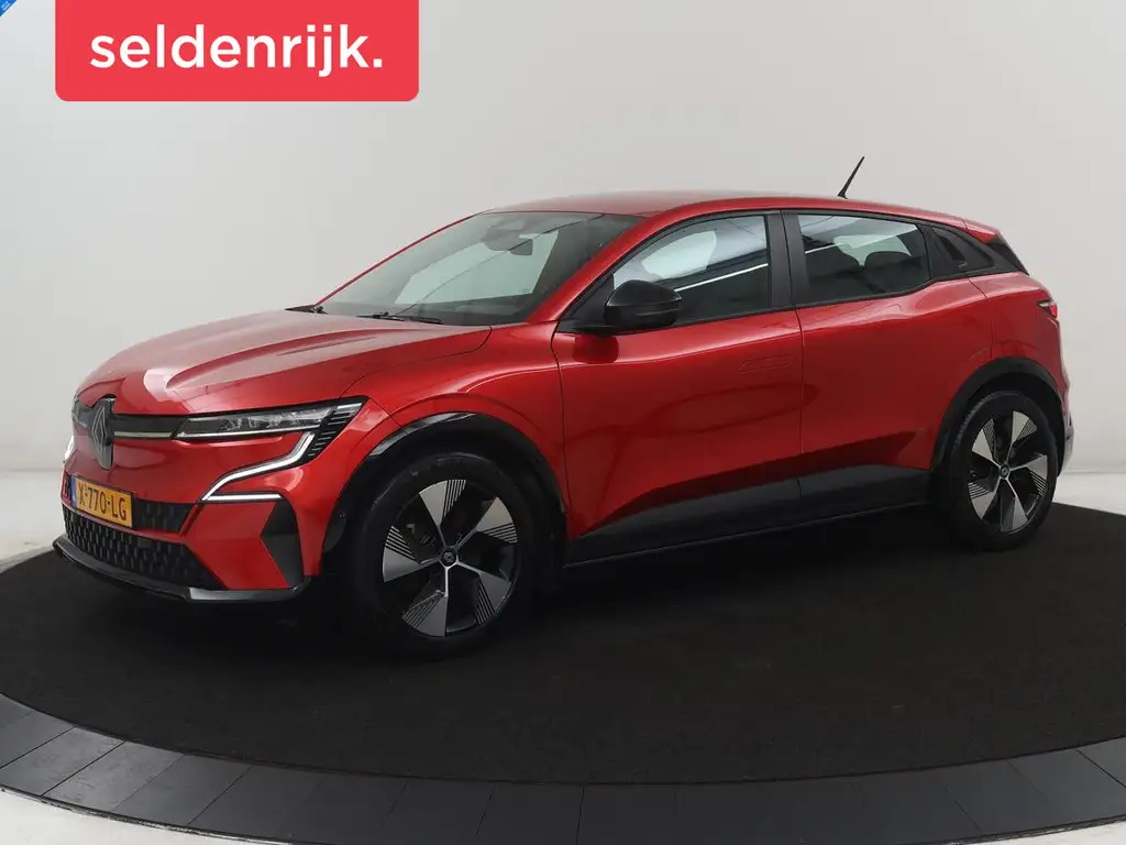 Renault Megane E-Tech EV60 Optimum Charge Business Ed. Evolution | SOH 9