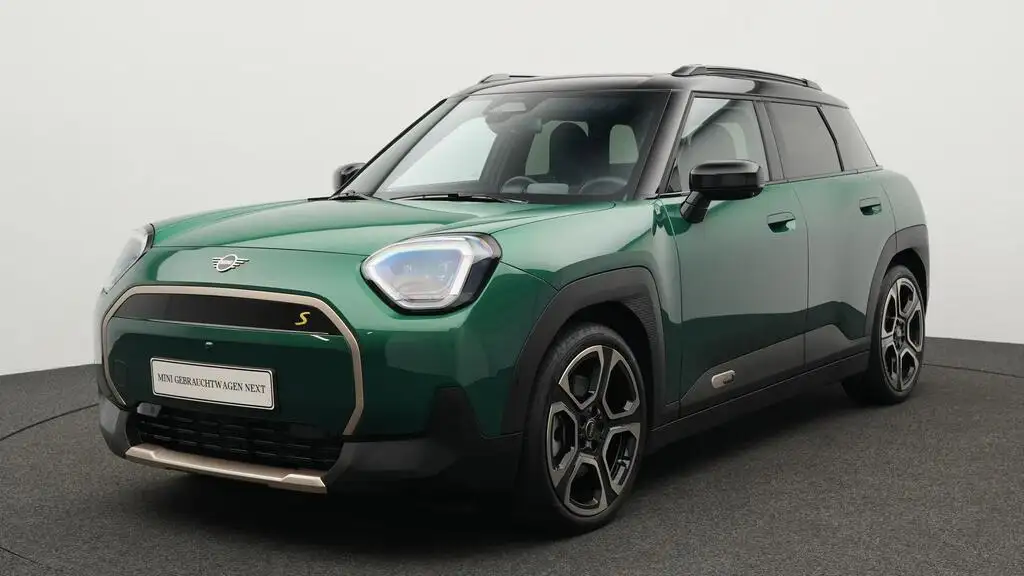 MINI Aceman Favoured Trim