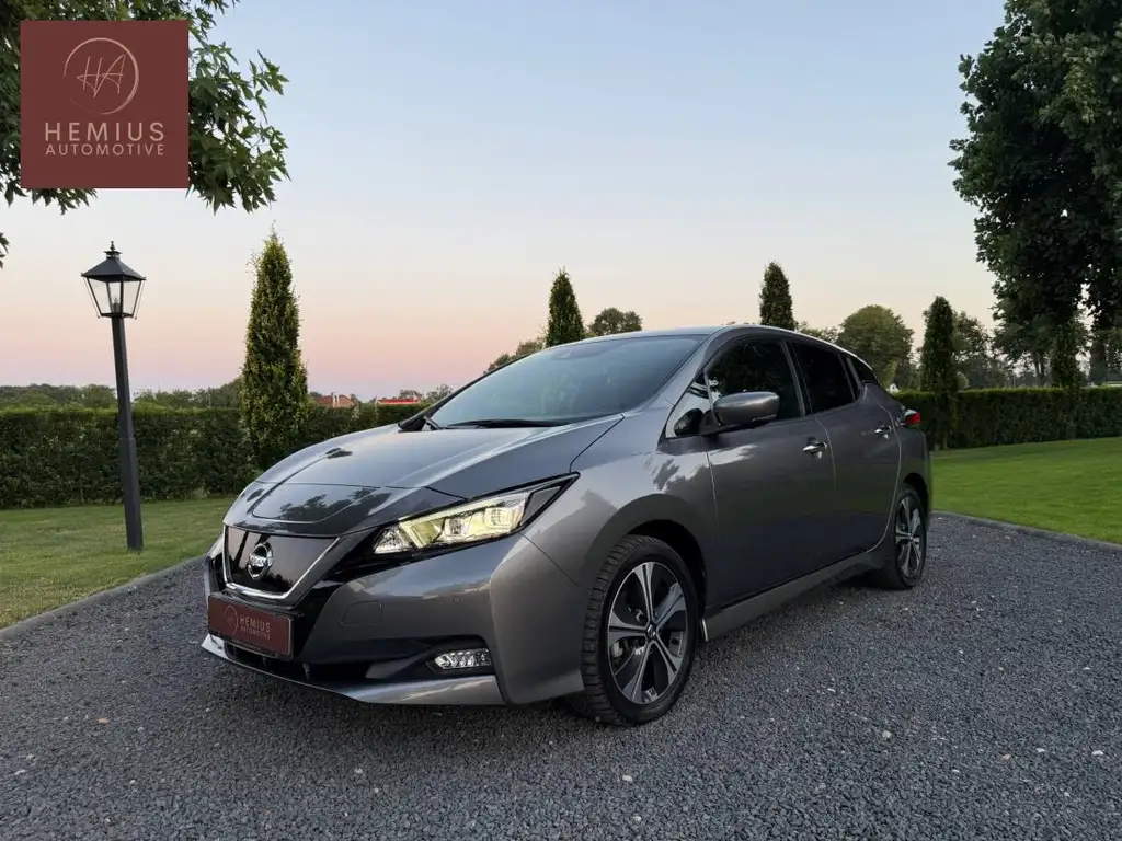 Nissan Leaf e+ N-Connecta 40 kWh - 93% SOH| 360° Camera | Adap