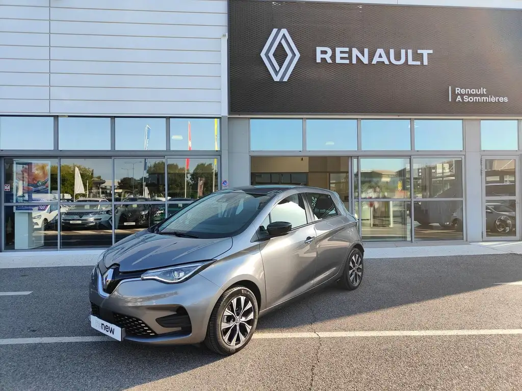 Renault ZOE E-Tech Evolution charge normale R110 Achat Intégral - MY22