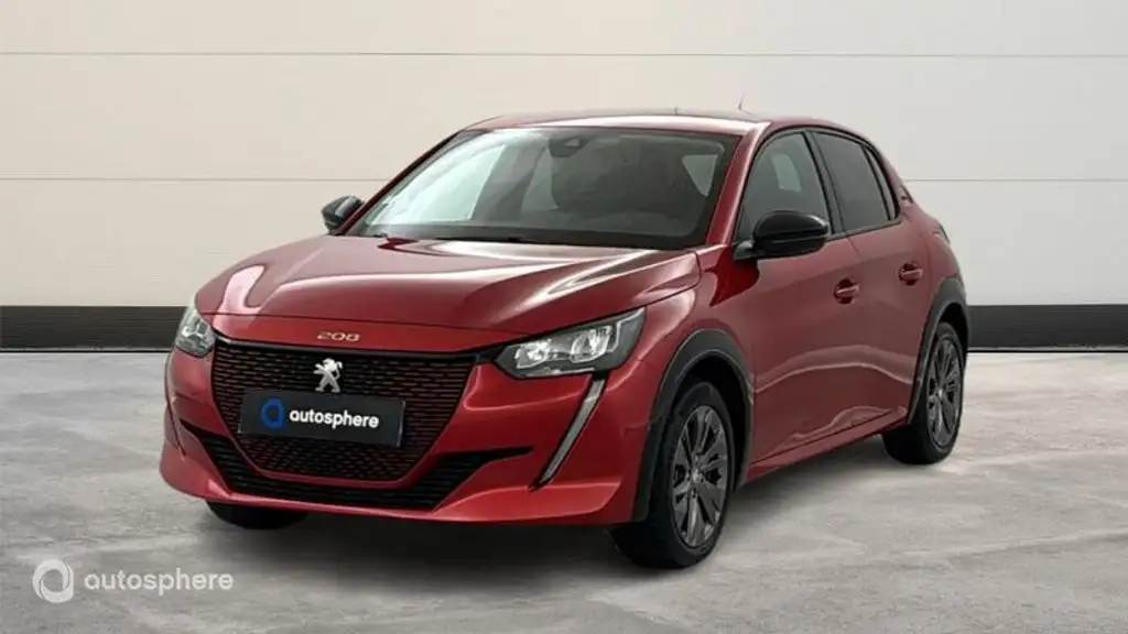 Peugeot e-208 e-208 136ch Style
