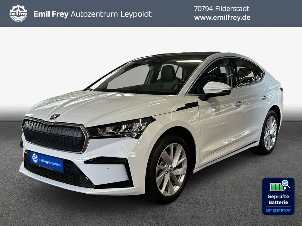Skoda Enyaq Coupe 60 Pano Navi