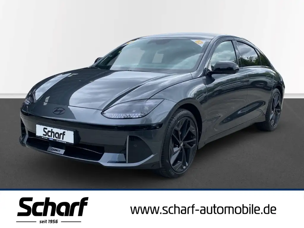 Hyundai IONIQ 6 First Edition 4WD HUD Navi Memory Sitze