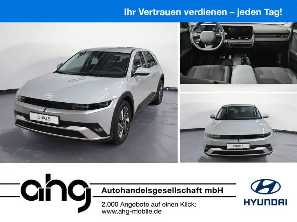 Hyundai IONIQ 5 FL (MY26) h 2WD ( HYUNDAI ESSLINGEN