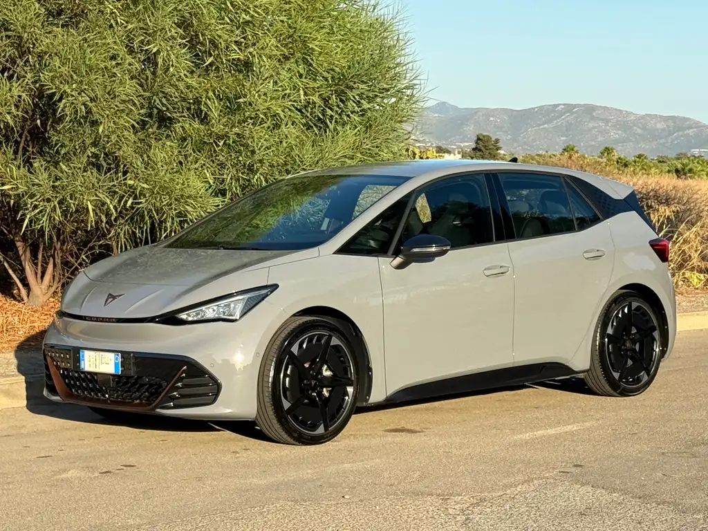 CUPRA Born Born 58kWh
