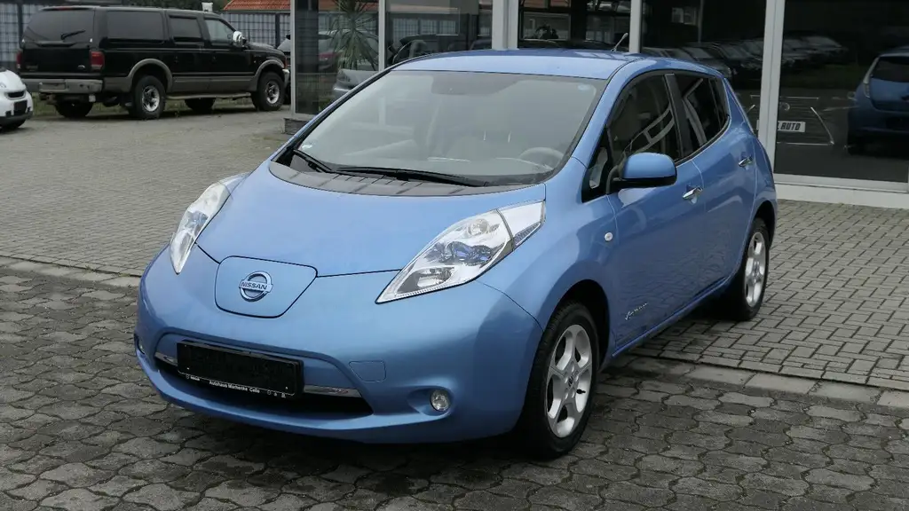 Nissan Leaf /LED/R-Cam/inkl. Batterie