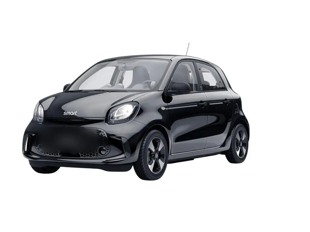 smart forFour EQ  Navi Kamera Jung@Smart Garantie