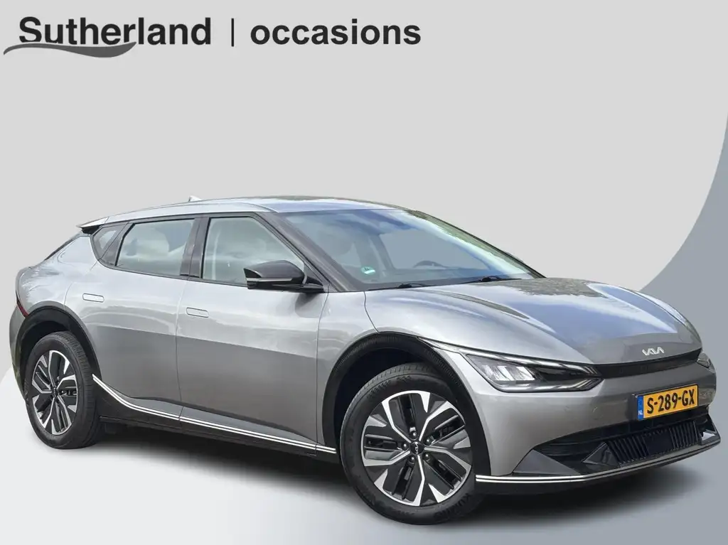 Kia EV6 Plus AWD 77.4 kWh 325 PK | 506 Km Actieradius | 95