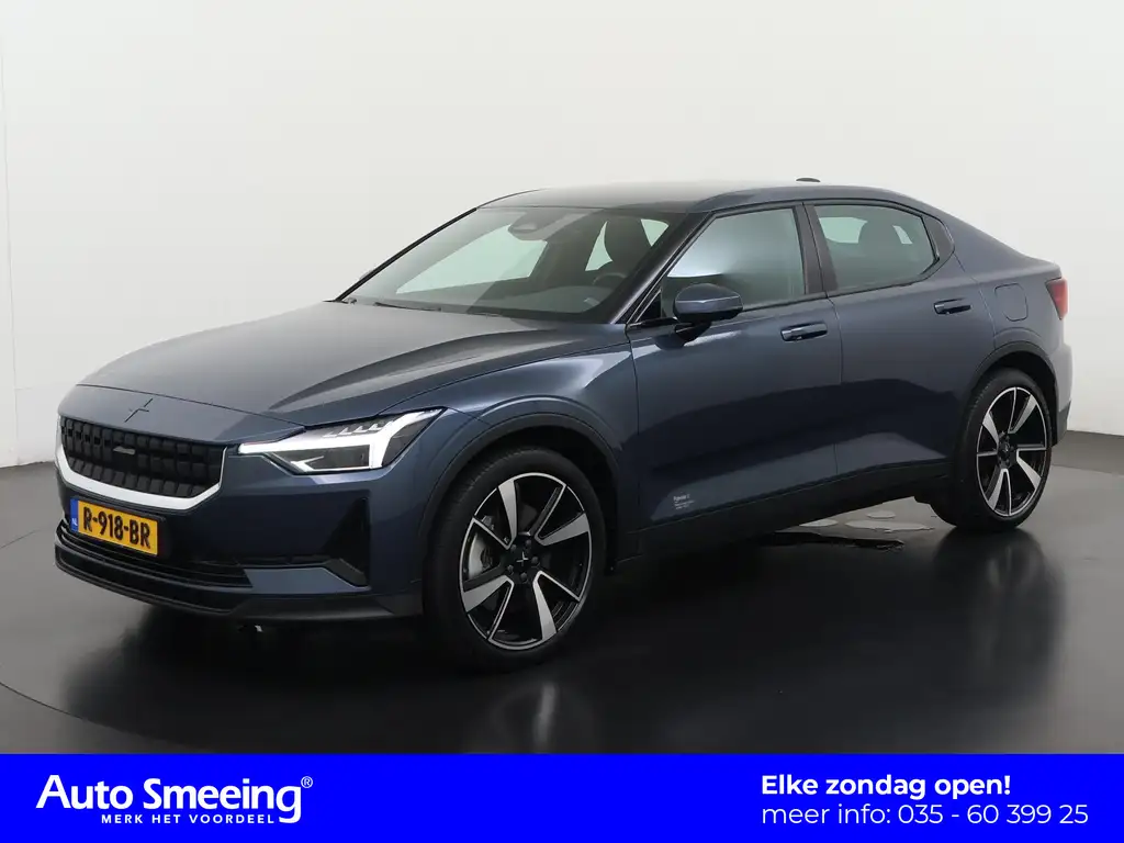 Polestar 2 Standard Range Single Motor 63kWh | Elek. Achterkl