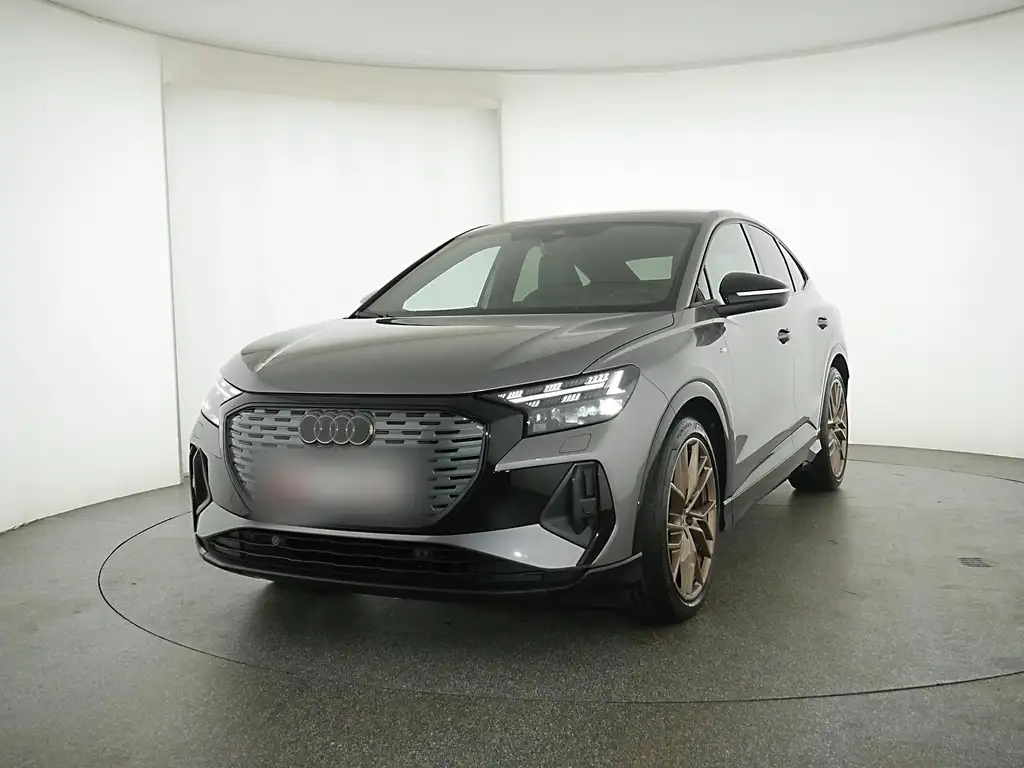 Audi Q4 e-tron Sportback S line Matrix/SHZ/PDC/Tempomat