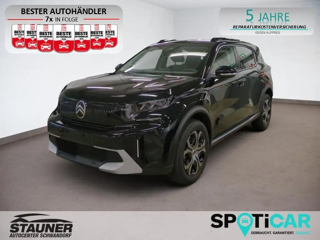 Citroen C3 Aircross ë-C3 Aircross Elektromotor 113PS *PDC*KAMERA*