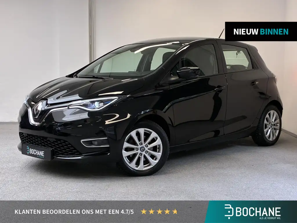Renault ZOE R110 Life 52 kWh | CARPLAY | KOOP ACCU | CAMERA |